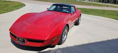 1981 Chevrolet Corvette