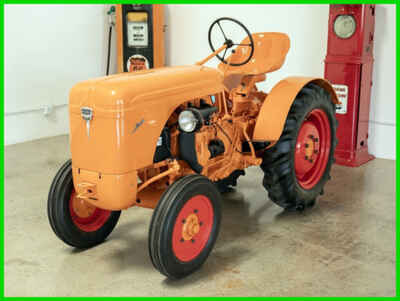 1953 Porsche Allgaier AP 17 Allgaier AP 17 Tractor