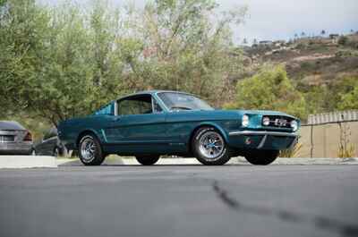 1965 Ford Mustang Fastback GT