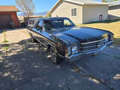 1971 Chevrolet El Camino