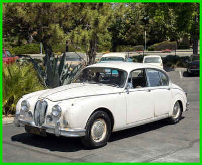 1961 Jaguar Mark 2 MK2 Mark 2