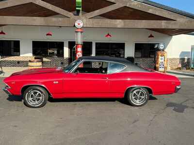 1969 Chevrolet Chevelle