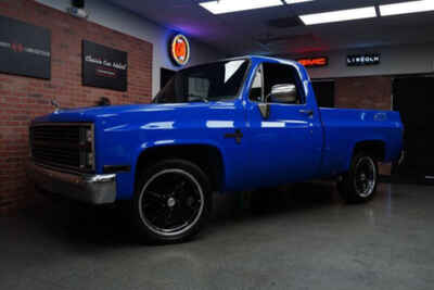 1983 Chevrolet C / K 10 Series