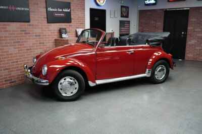 1968 Volkswagen Beetle - Classic