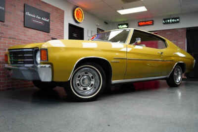 1972 Chevrolet Malibu