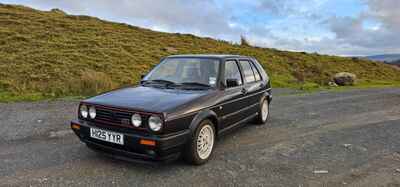 1991 Volkswagen Golf Mk2 GTI 16V . Totally original, Full Service History.