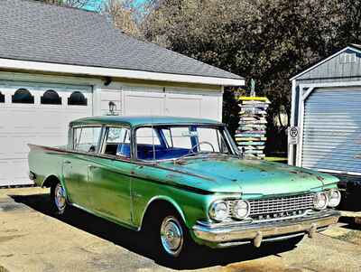 1961 AMC Rambler