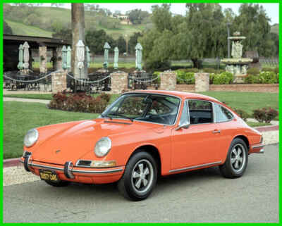 1967 Porsche 911 Coupe