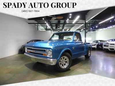 1967 Chevrolet C-10