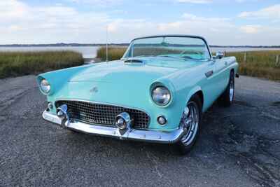 1955 Ford Thunderbird