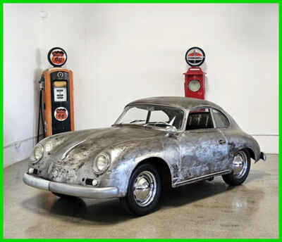 1959 Porsche 356 A Coupe