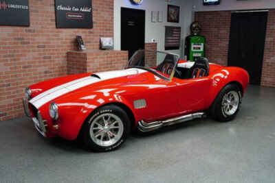 1966 Salem Roadster