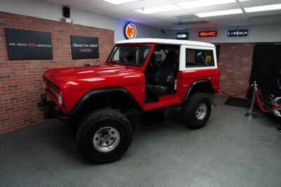 1969 Ford Bronco