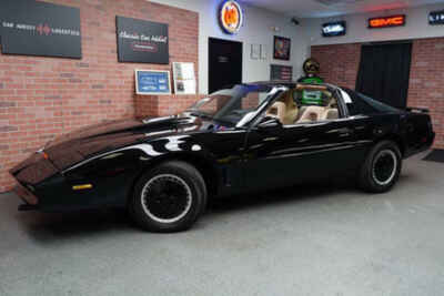 1983 Pontiac Firebird Trans Am 2dr Hatchback