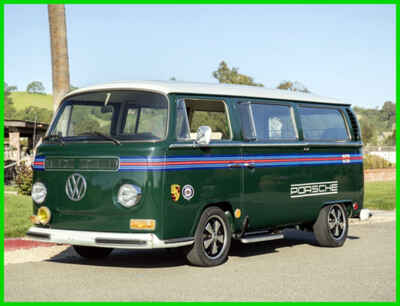 1970 Volkswagen Bus / Vanagon Type 2 Kombi