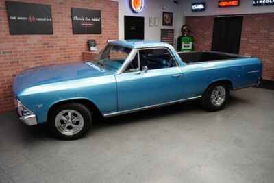 1966 Chevrolet El Camino