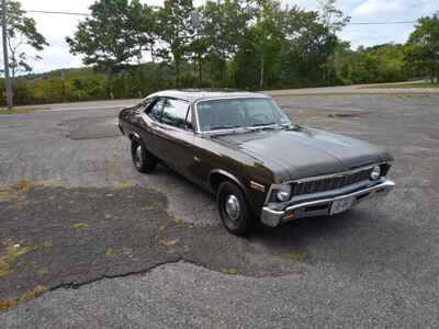 1969 Chevrolet Nova