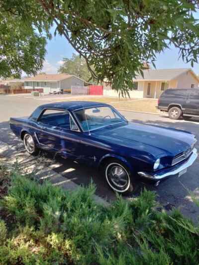 1964 Ford Mustang