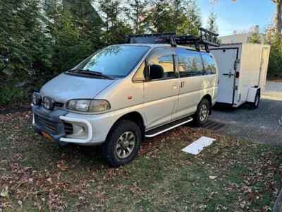 1980 Mitsubishi Other L400