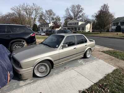 1988 BMW 3-Series I AUTOMATIC