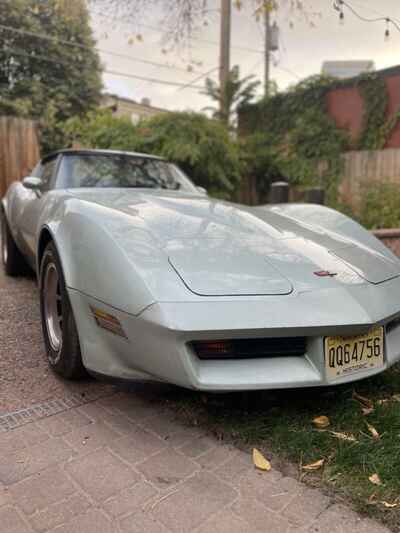 1982 Chevrolet Corvette