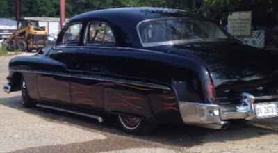 1951 Mercury Sedan