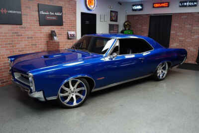 1966 Pontiac GTO