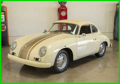 1959 Porsche 356 A 1600 S Coupe