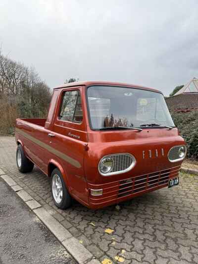 Ford Econoline Hotrod Pick Up 1961