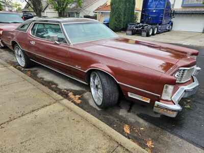 1974 Ford Thunderbird