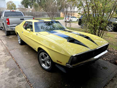 1971 Ford Mustang