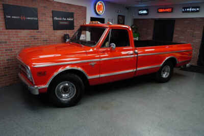 1968 Chevrolet C / K 10 Series