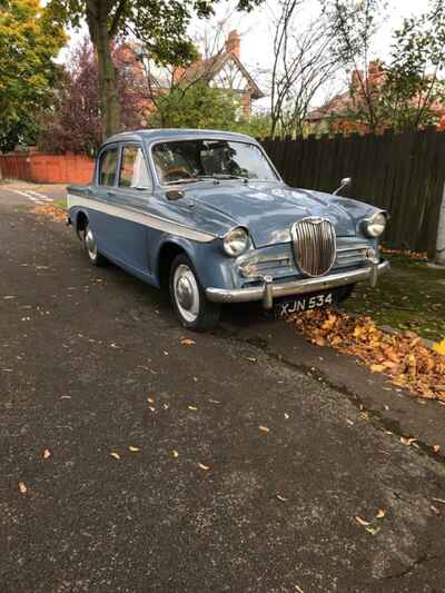 SINGER GAZELLE 1500 AUTO - 1960