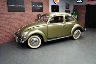 1957 Volkswagen Beetle - Classic