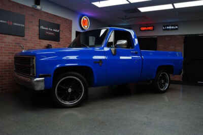 1983 Chevrolet C / K 10 Series