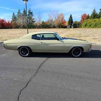 1972 Chevrolet Chevelle