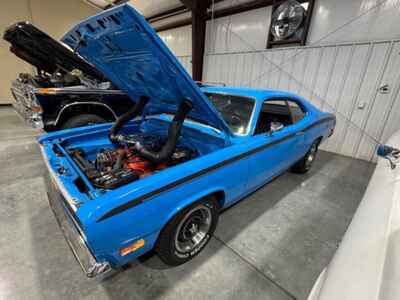 1972 Plymouth Duster