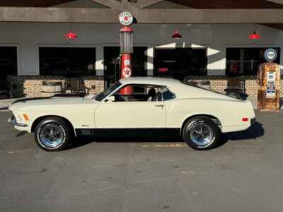 1970 Ford Mustang