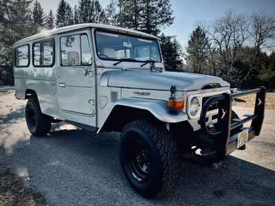 1980 Toyota Land Cruiser