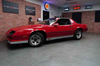 1984 Chevrolet Camaro Z28 2dr Hatchback