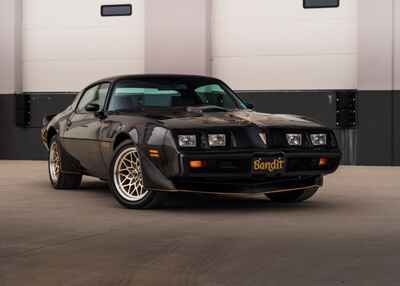 1979 Pontiac Trans Am RESTOMOD