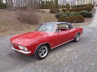 1965 Chevrolet Corvair