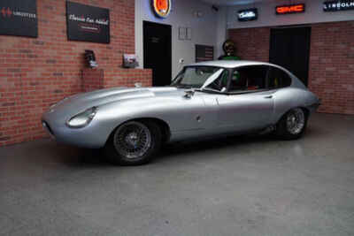 1968 Jaguar XK