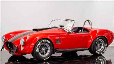 1965 Ford Shelby Cobra Replica MKIII