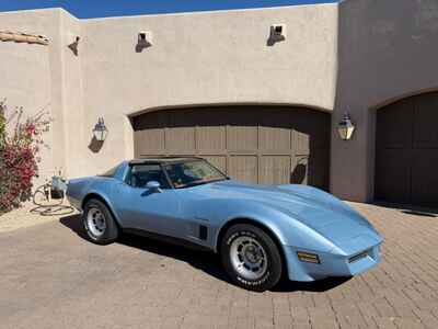 1982 Chevrolet Corvette