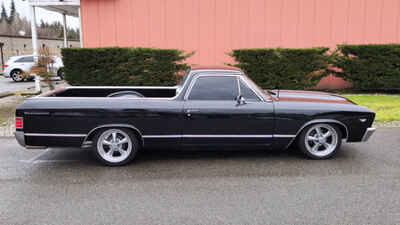 1967 Chevrolet El Camino Pickup