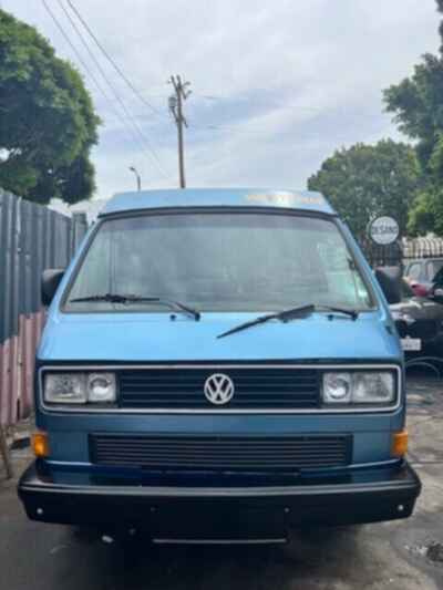 1987 Volkswagen Bus / Vanagon