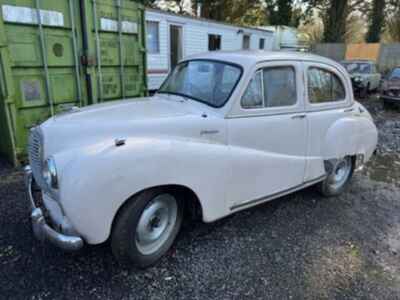 1953 AUSTIN A40 SOMERSET SUMMER RESTORATION