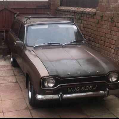 ford mk1 escort estate 1971