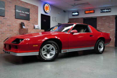 1983 Chevrolet Camaro